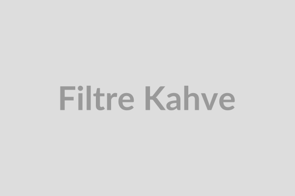 Filtre Kahve - Brezilya